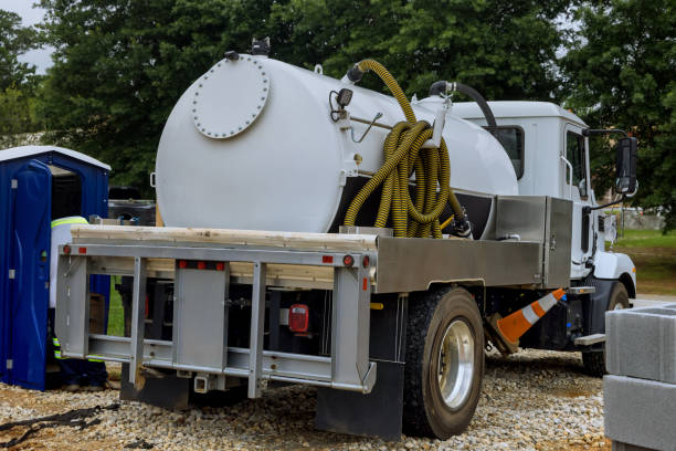 Portable Toilet Options We Offer in Perry, FL